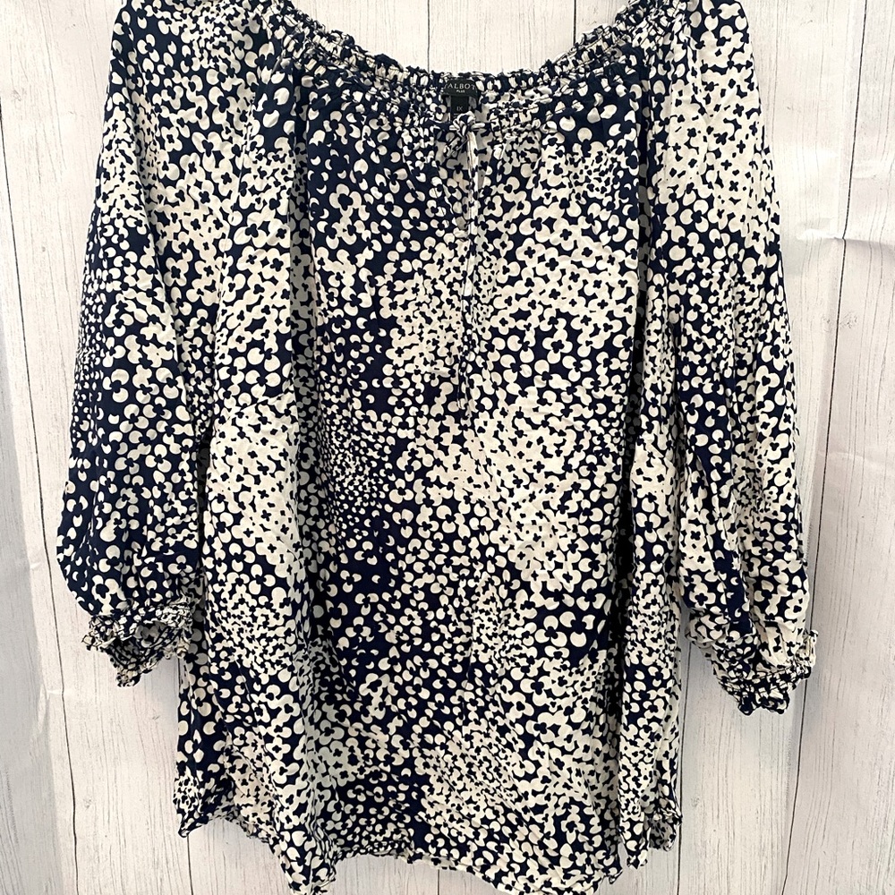 Talbots blouse